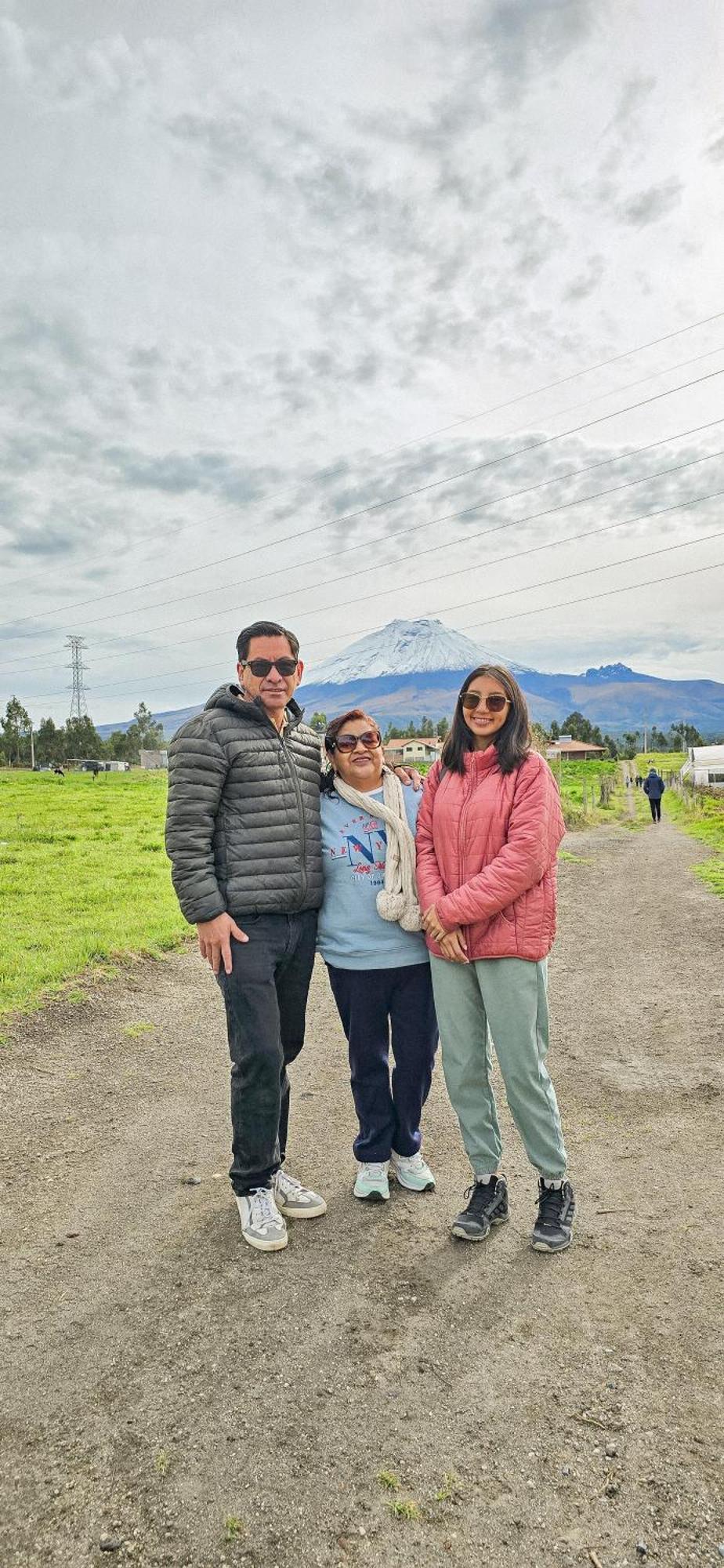 Cuscungo Cotopaxi Hostel & Lodge Chasqui Exterior photo