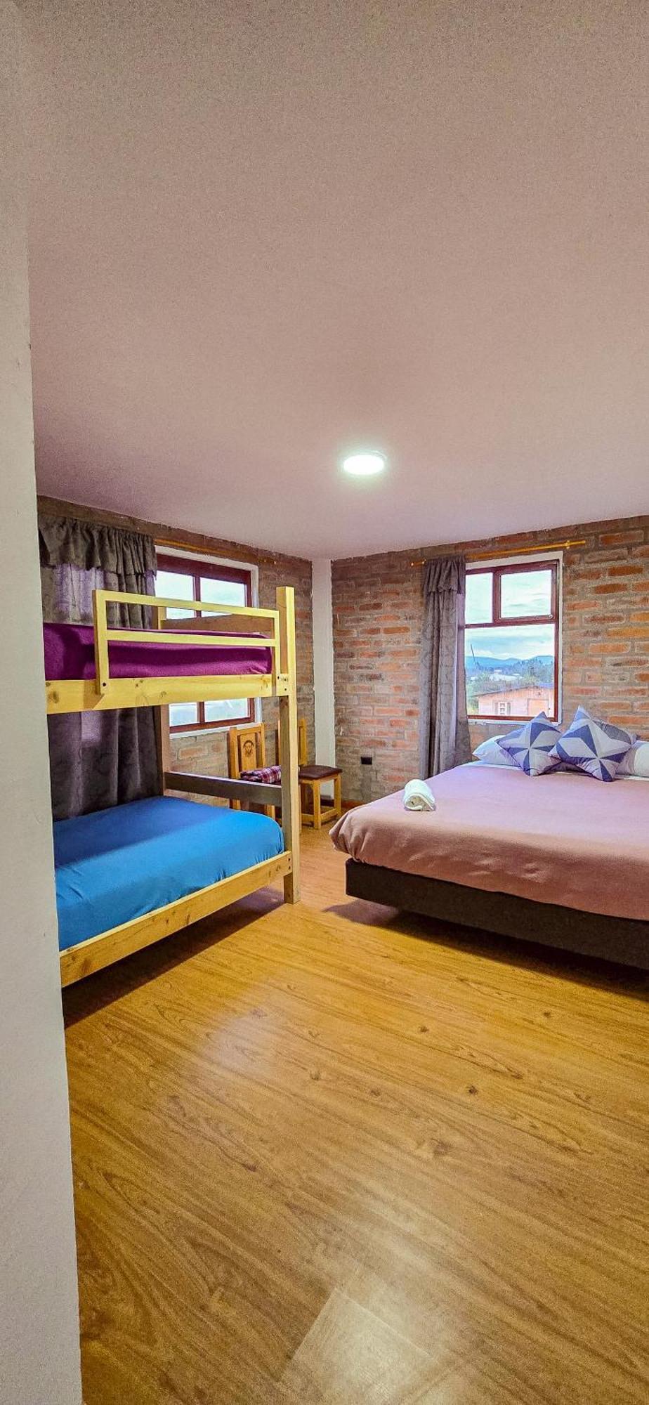Cuscungo Cotopaxi Hostel & Lodge Chasqui Exterior photo