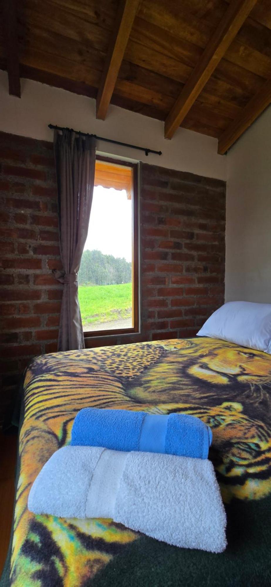 Cuscungo Cotopaxi Hostel & Lodge Chasqui Exterior photo